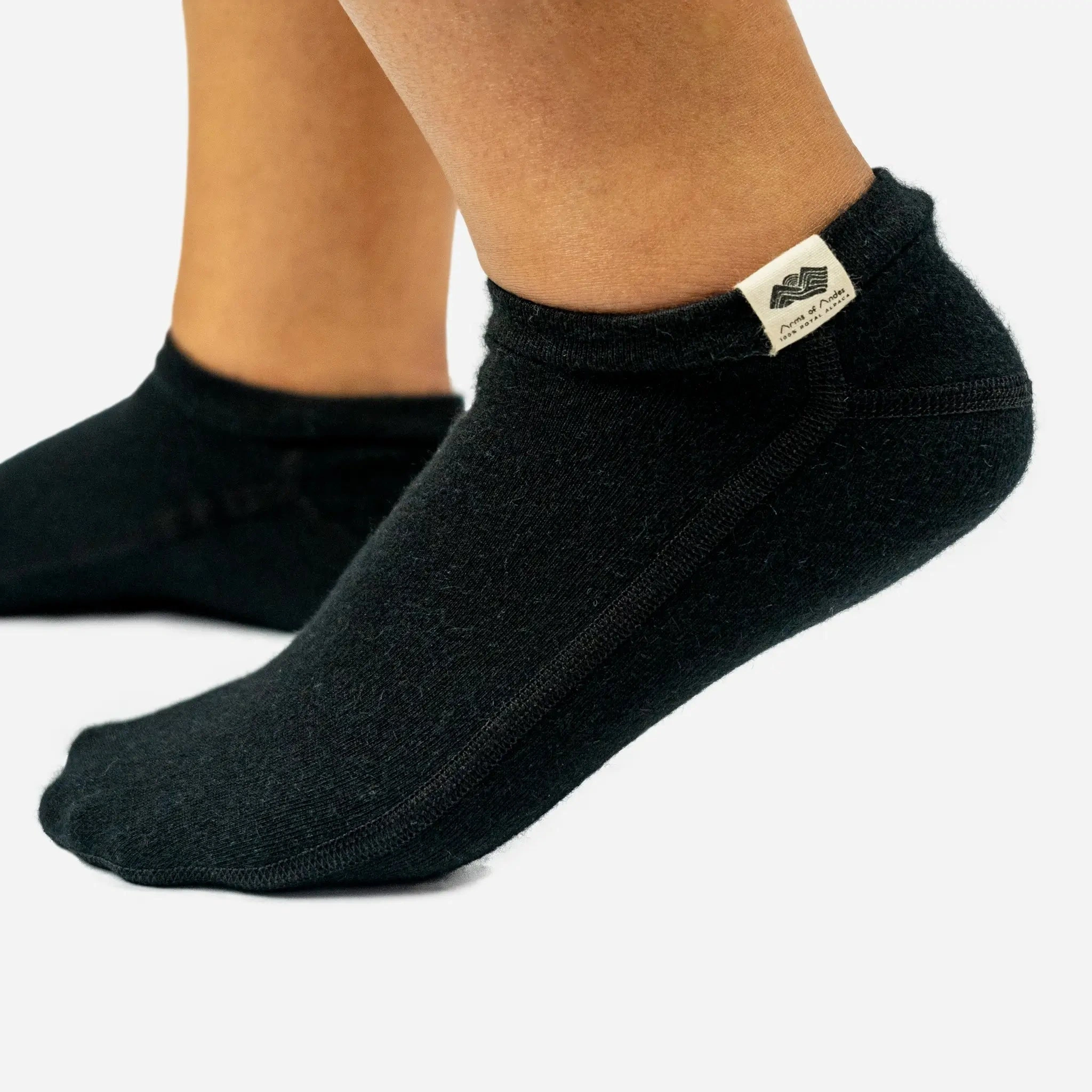 Cozy Alpaca Bliss Socks: Lightweight Comfort for Everyone!