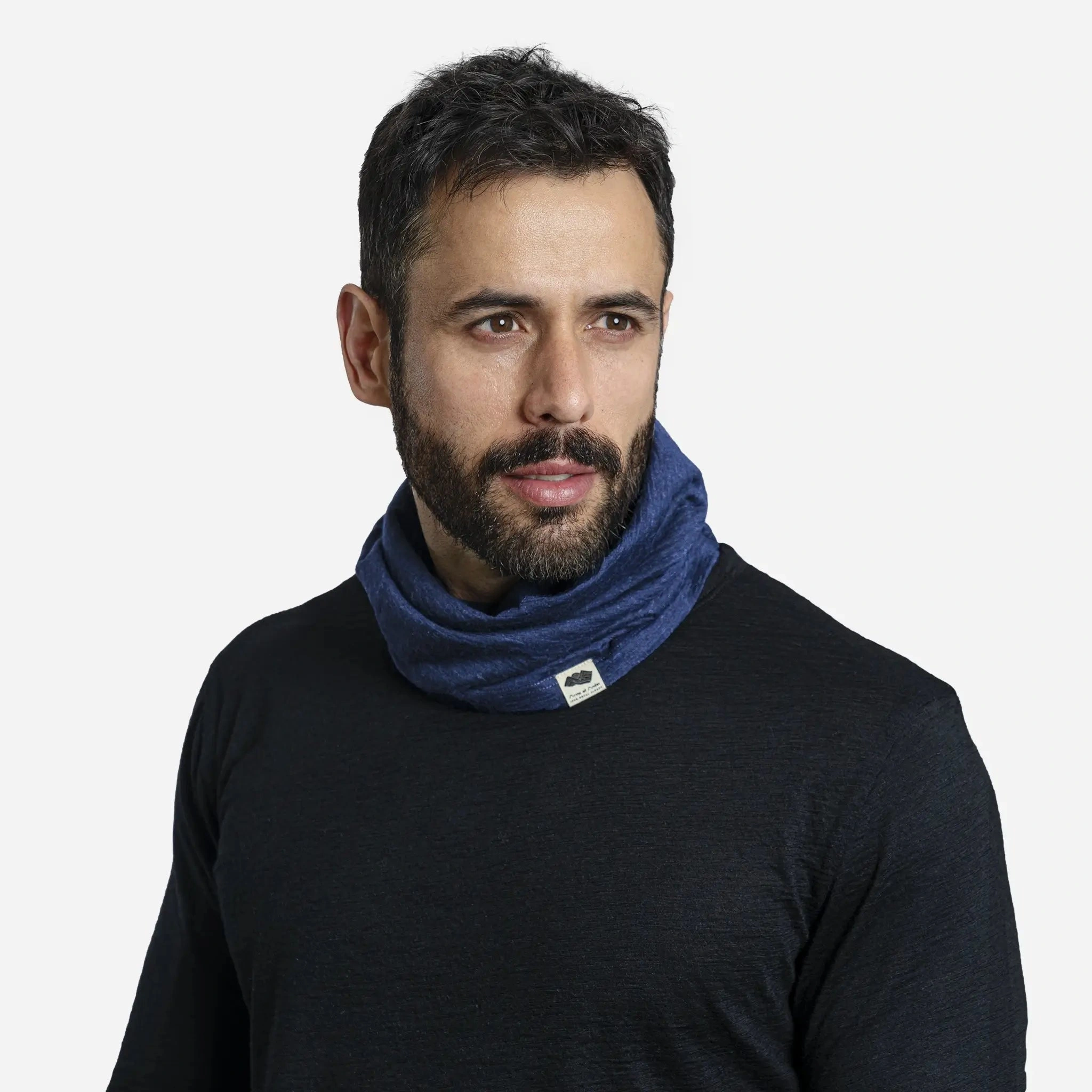Cozy Alpaca Cloud: Ultralight Neck Gaiter for Endless Adventures