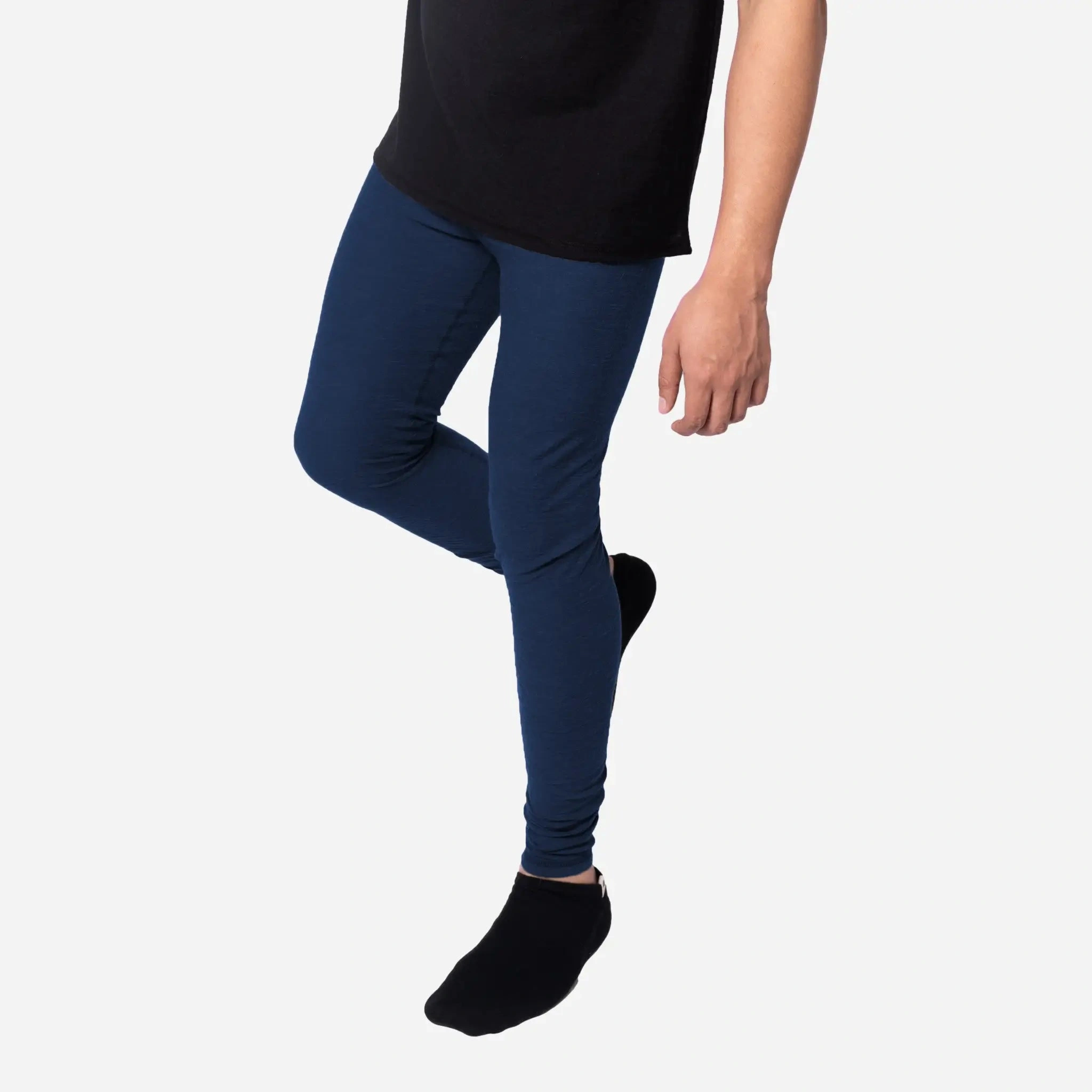 Ultra-Soft Alpaca Leggings: 160 Ultralight - Your New Favorite Comfort!